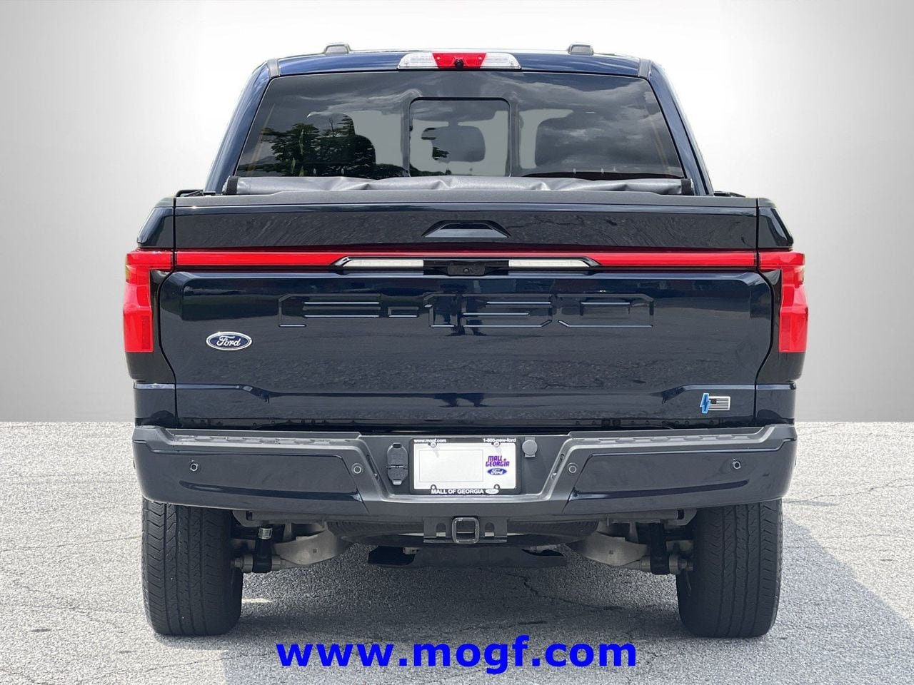 Certified 2023 Ford F150 Lightning Lariat w/ Equipment Group 511A High AWD/4WD image 27