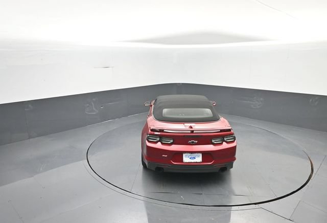 Used 2024 Chevrolet Camaro SS RWD image 26