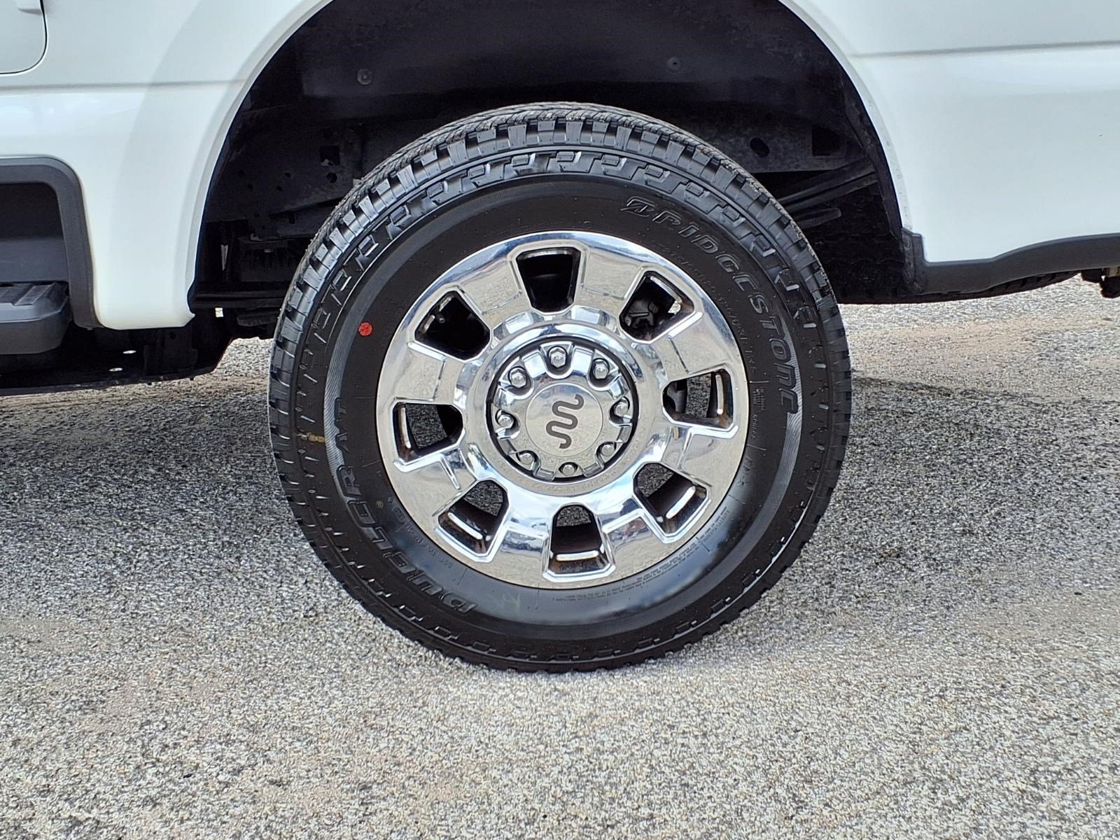 Certified 2024 Ford F250 King Ranch w/ Chrome Package AWD/4WD image 10