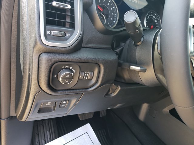 Used 2026 RAM 1500 Big Horn AWD/4WD image 16