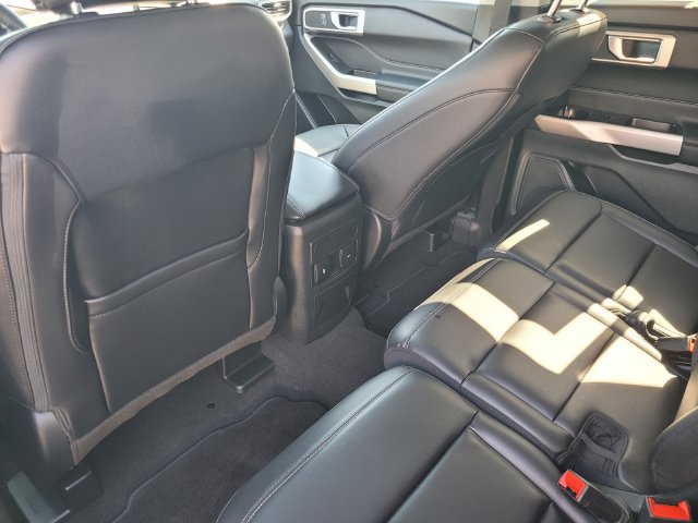 Certified 2023 Ford Explorer XLT w/ Equipment Group 202A RWD image 12