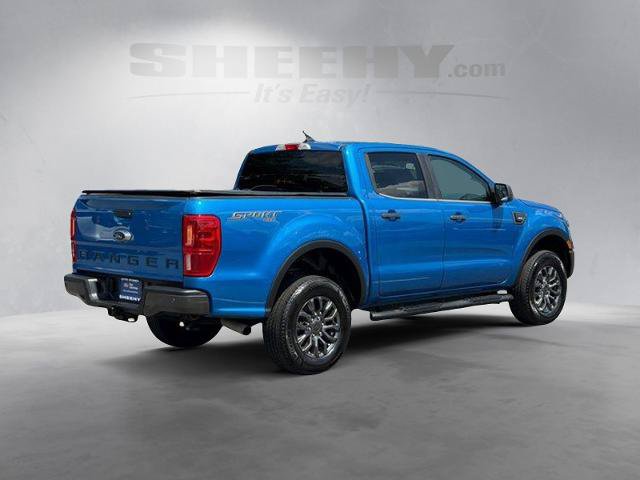 Certified 2021 Ford Ranger XLT w/ Equipment Group 301A Mid AWD/4WD image 15