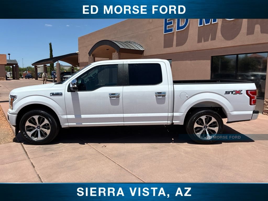 Certified 2020 Ford F150 XL w/ Equipment Group 101A Mid RWD image 7