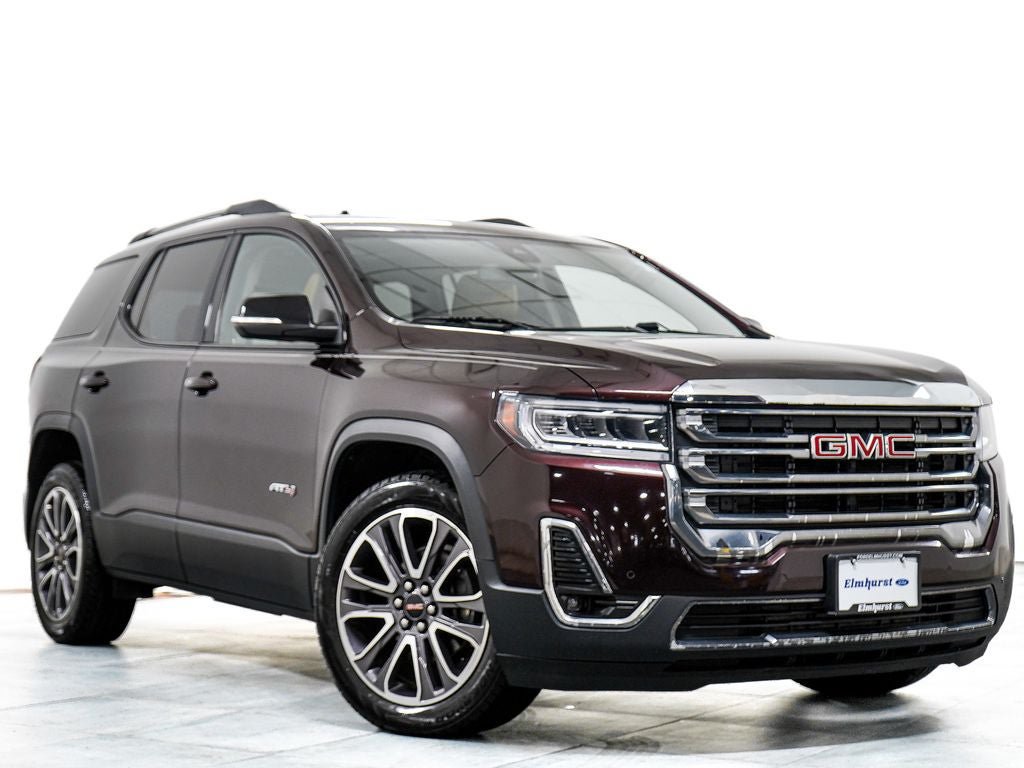 Used 2020 GMC Acadia AT4 w/ Driver Alert Package II AWD/4WD image 1