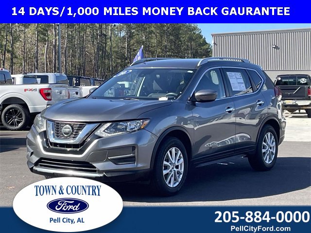 Used 2020 Nissan Rogue SV image 29