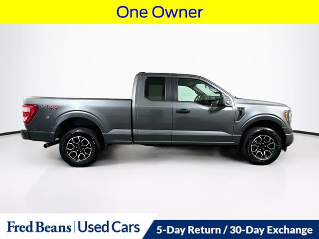 Certified 2023 Ford F150 XL w/ STX Appearance Package AWD/4WD image 10