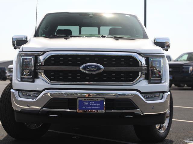 Certified 2022 Ford F150 King Ranch w/ Equipment Group 601A High AWD/4WD image 4