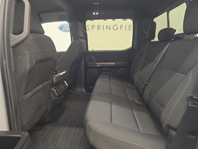 Certified 2023 Ford F150 XLT w/ Equipment Group 302A High image 18