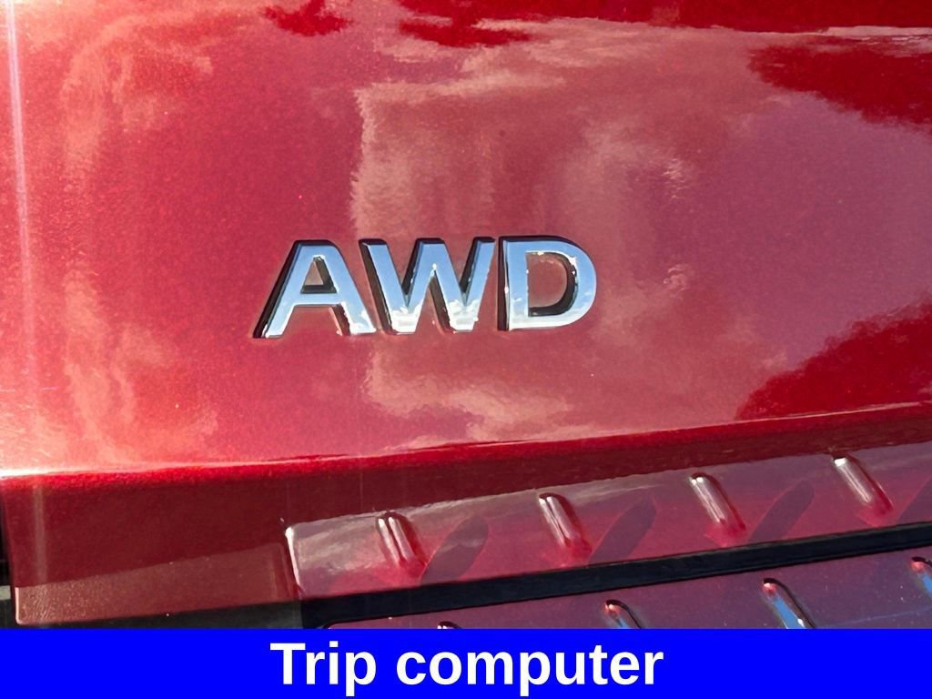 Used 2023 INFINITI QX60 Sensory w/ Cargo Package AWD/4WD image 24