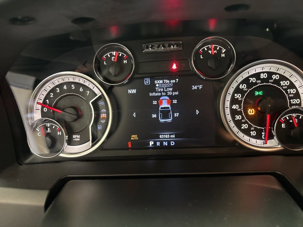 Used 2018 RAM 1500 Big Horn image 5