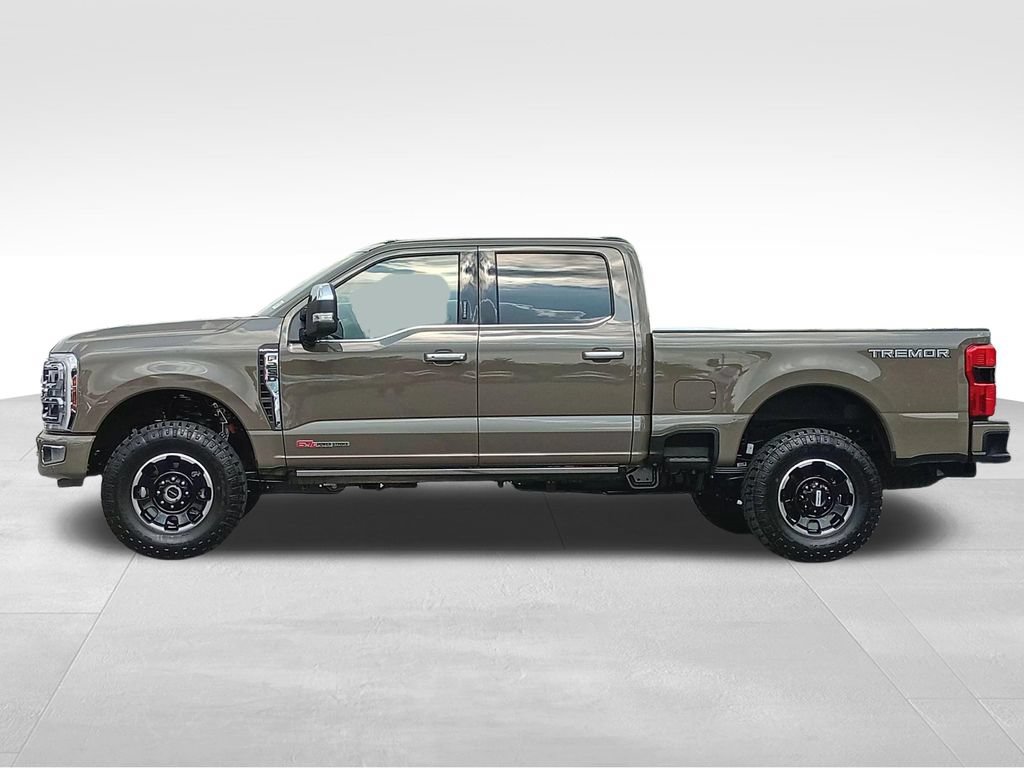 Certified 2026 Ford F250 Platinum w/ Platinum Plus Package AWD/4WD image 10