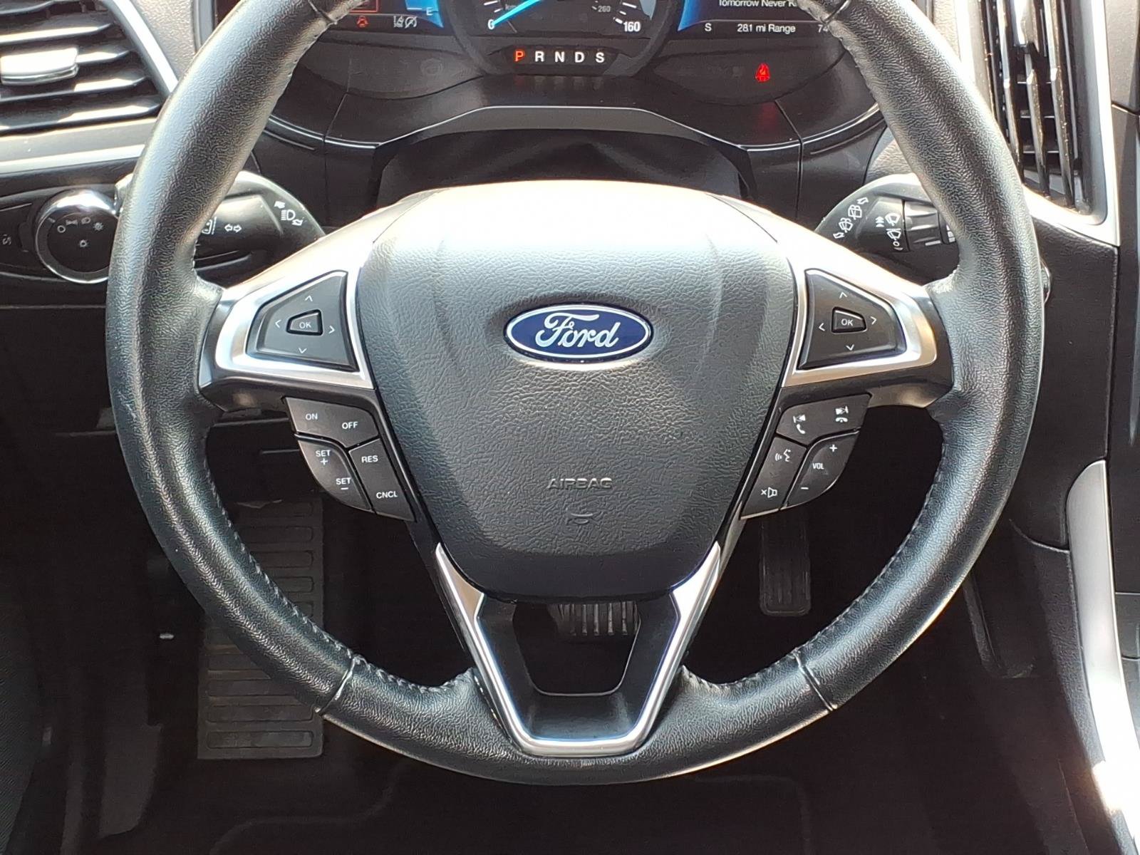 Certified 2024 Ford Edge SEL AWD/4WD image 14