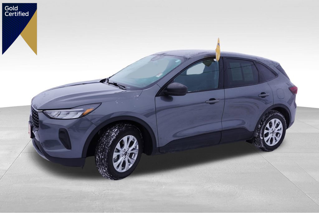 Certified 2025 Ford Escape Active