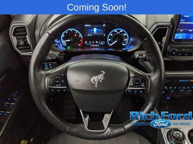 Certified 2022 Ford Bronco Sport Big Bend w/ Convenience Package image 10