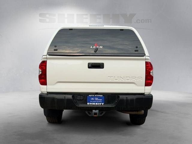 Used 2017 Toyota Tundra SR RWD image 16
