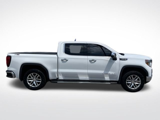 Used 2020 GMC Sierra 1500 SLT w/ SLT Premium Package AWD/4WD image 12