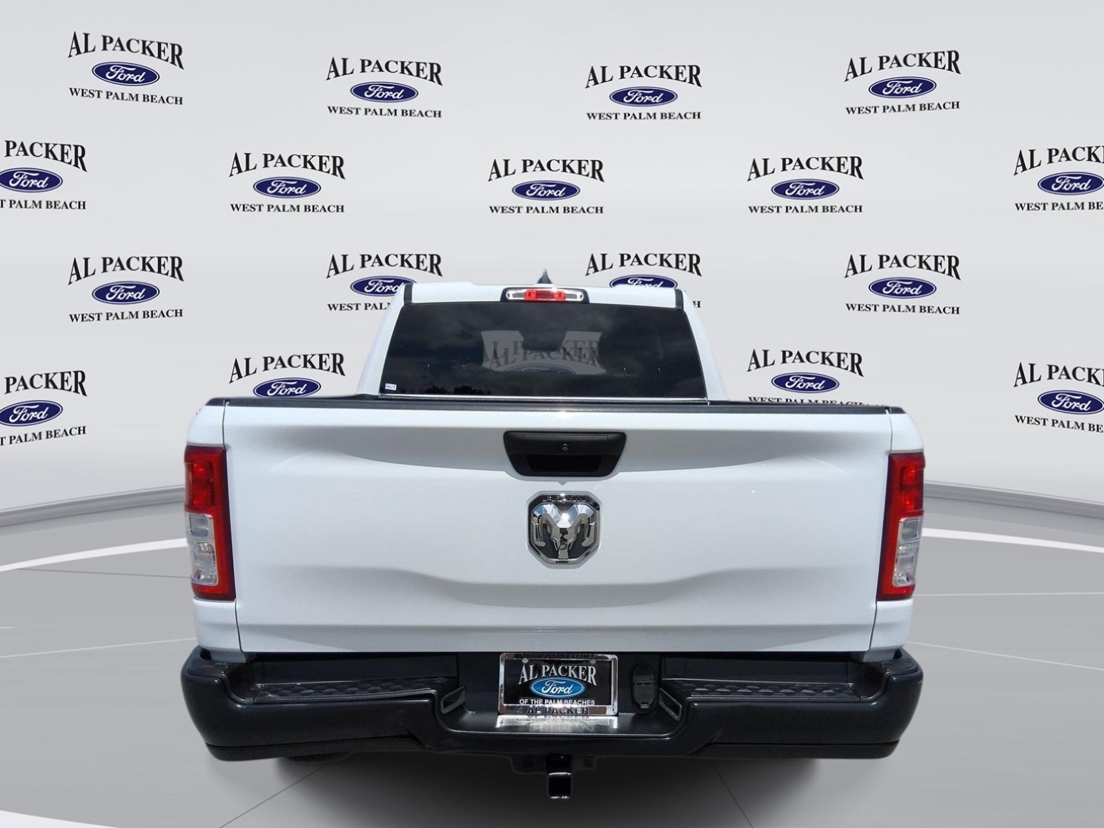Used 2021 RAM 1500 Tradesman w/ Level 1 Safety Group RWD image 4