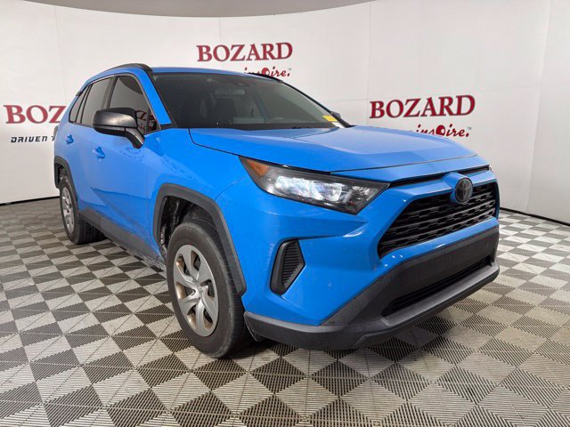 Used 2019 Toyota RAV4 LE