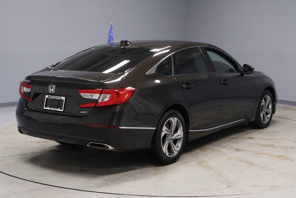 Used 2018 Honda Accord EX-L image 5