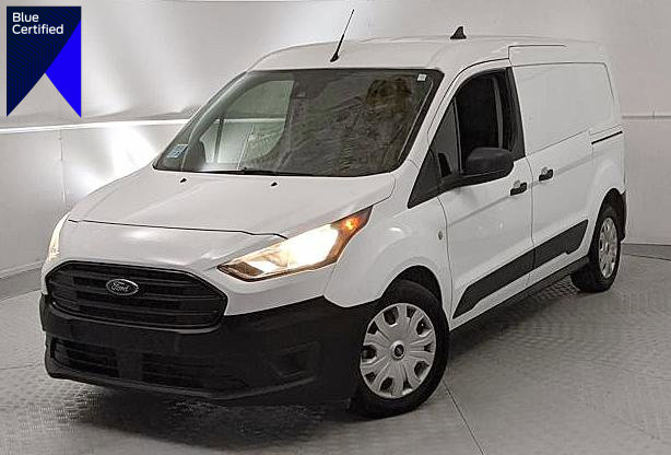 Certified 2020 Ford Transit Connect XL image 1