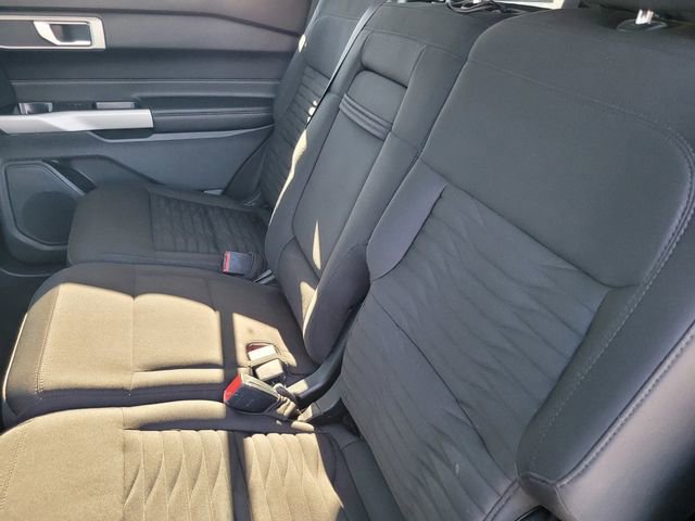 Certified 2021 Ford Explorer XLT image 13