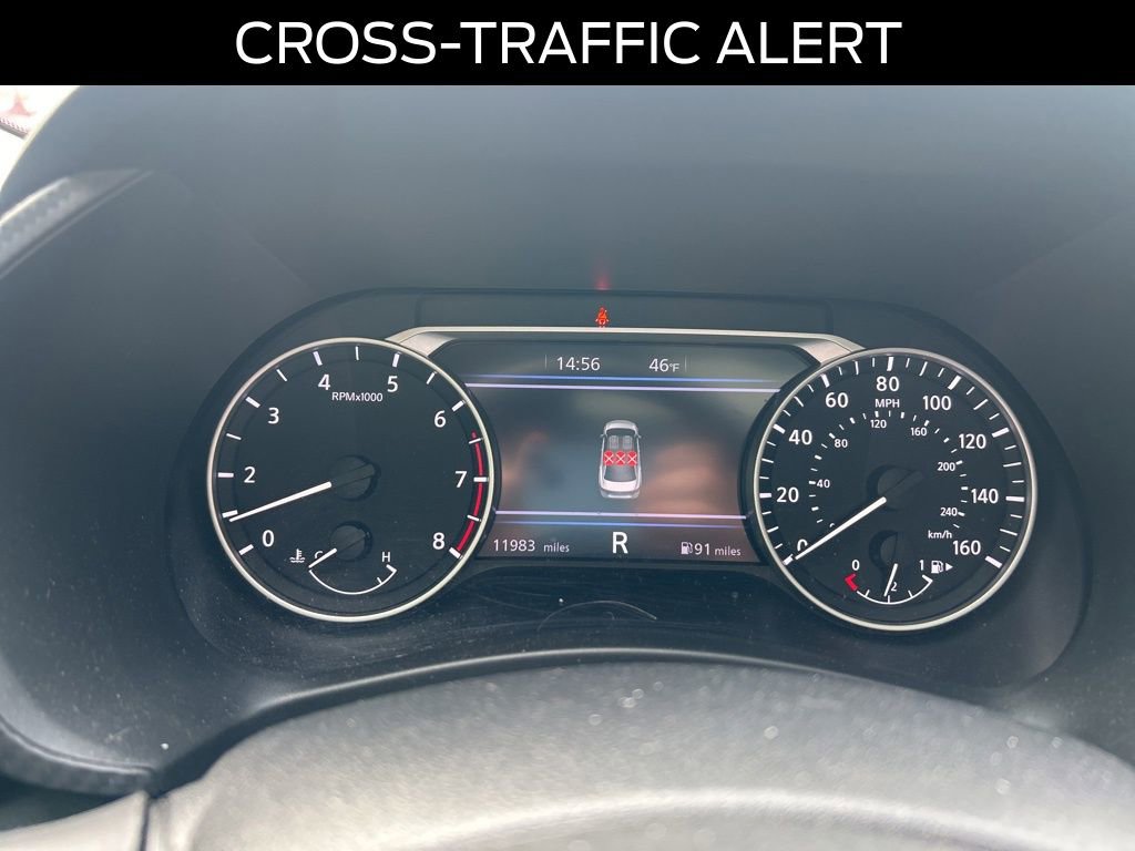 Used 2025 Nissan Sentra SR w/ SR Premium Package image 22