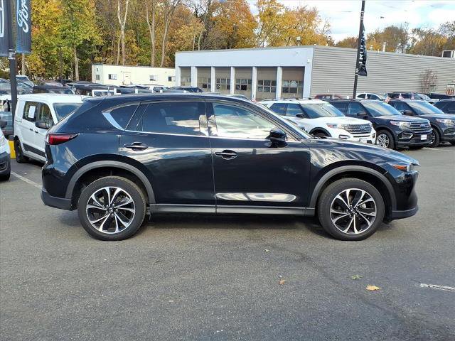 Used 2023 MAZDA CX-5 AWD 2.5 S w/ Premium Plus Pkg image 6