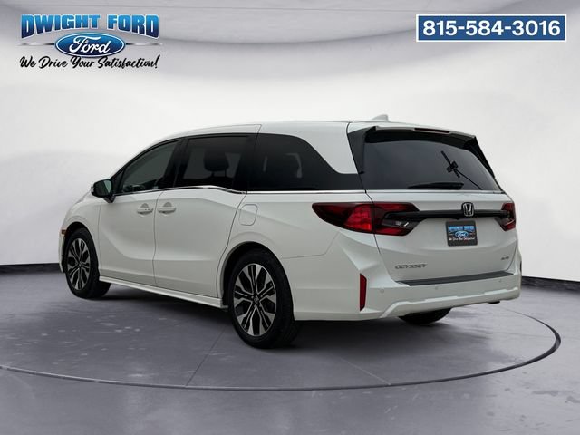 Used 2026 Honda Odyssey Elite image 3