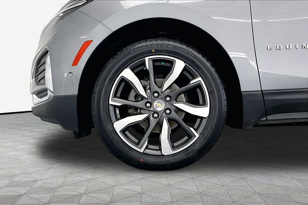 Used 2023 Chevrolet Equinox Premier AWD/4WD image 9