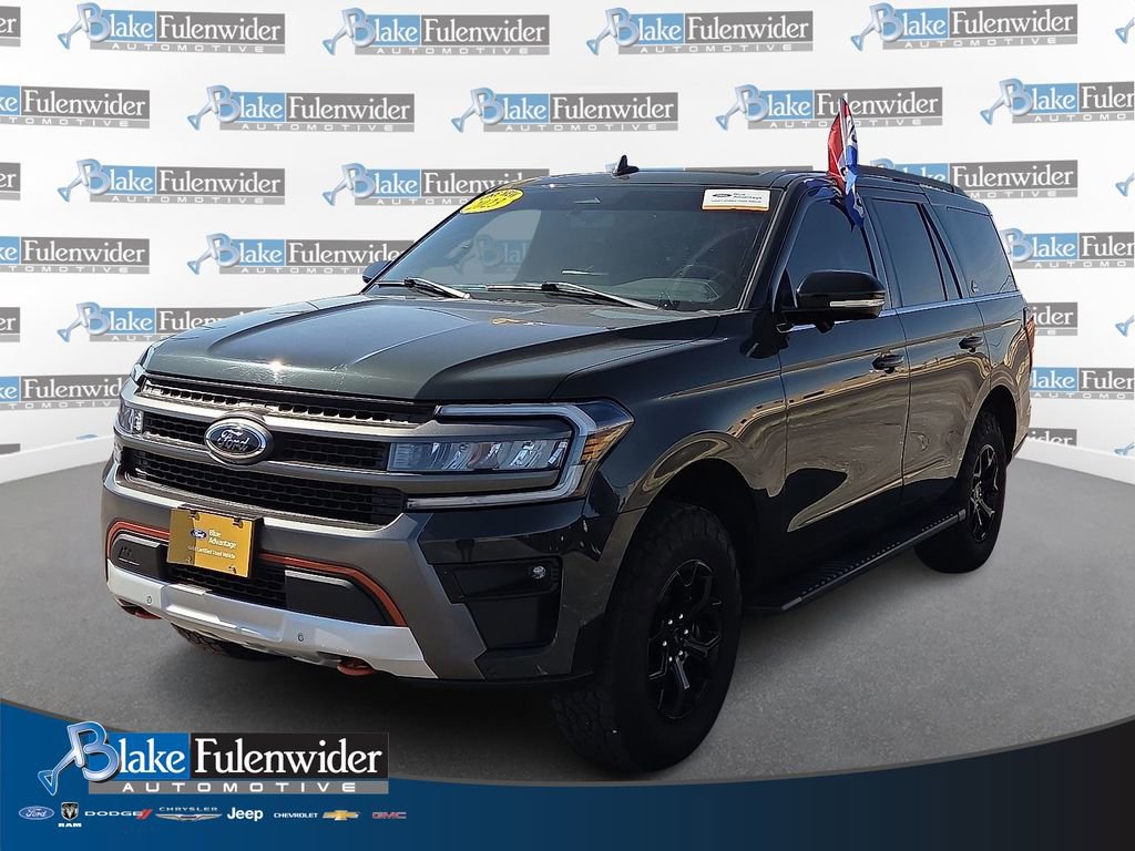 Certified 2023 Ford Expedition Timberline