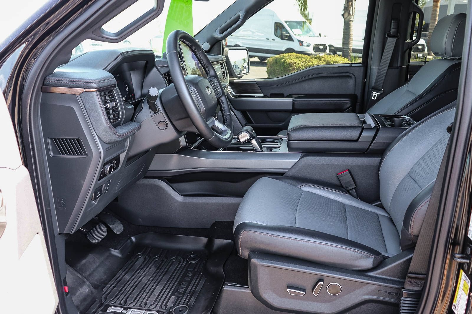 Certified 2025 Ford F150 Lightning Lariat AWD/4WD image 18