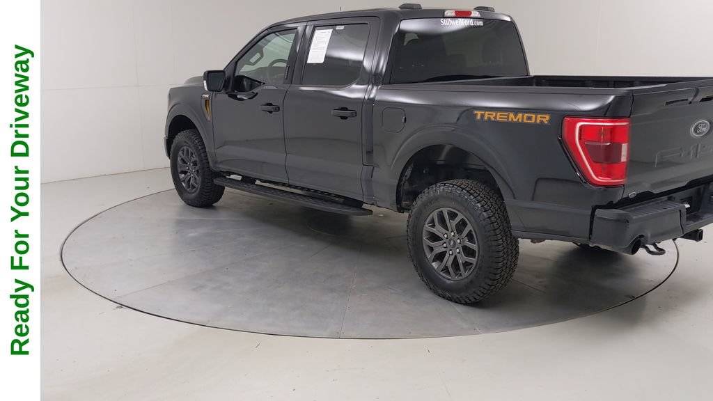 Certified 2022 Ford F150 Tremor w/ Equipment Group 401A Mid AWD/4WD image 17