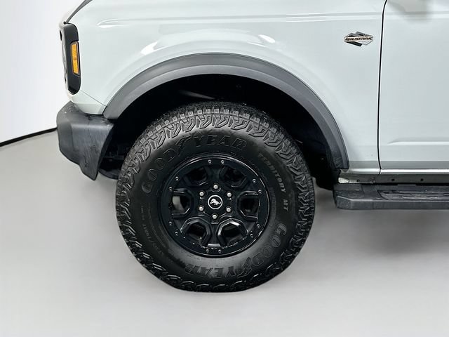 Certified 2022 Ford Bronco Wildtrak AWD/4WD image 35