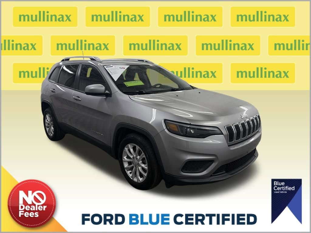 Used 2020 Jeep Cherokee Latitude image 1