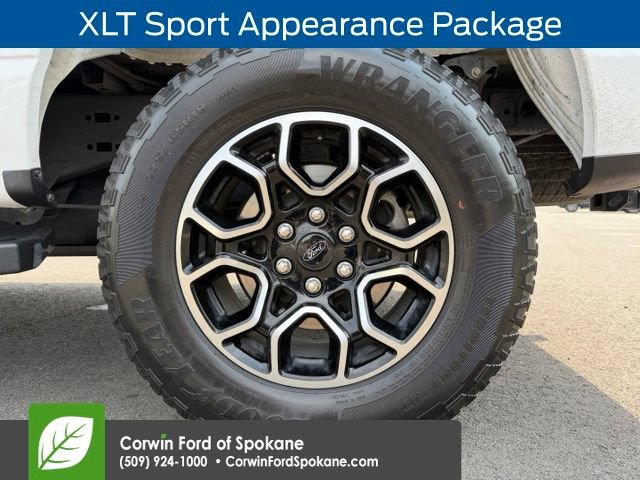 Certified 2023 Ford F150 XLT w/ Equipment Group 302A High AWD/4WD image 10