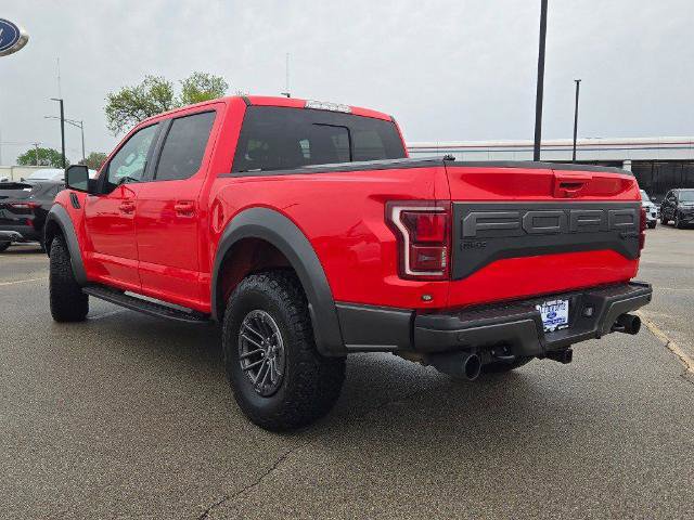 Certified 2019 Ford F150 Raptor w/ Equipment Group 802A Luxury AWD/4WD image 15