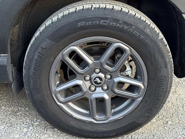 Certified 2025 Ford Bronco Sport Big Bend w/ Convenience Package image 6