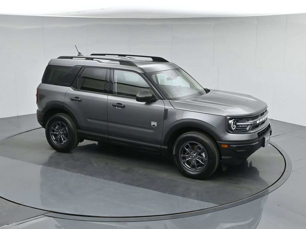 Certified 2023 Ford Bronco Sport Big Bend AWD/4WD image 37