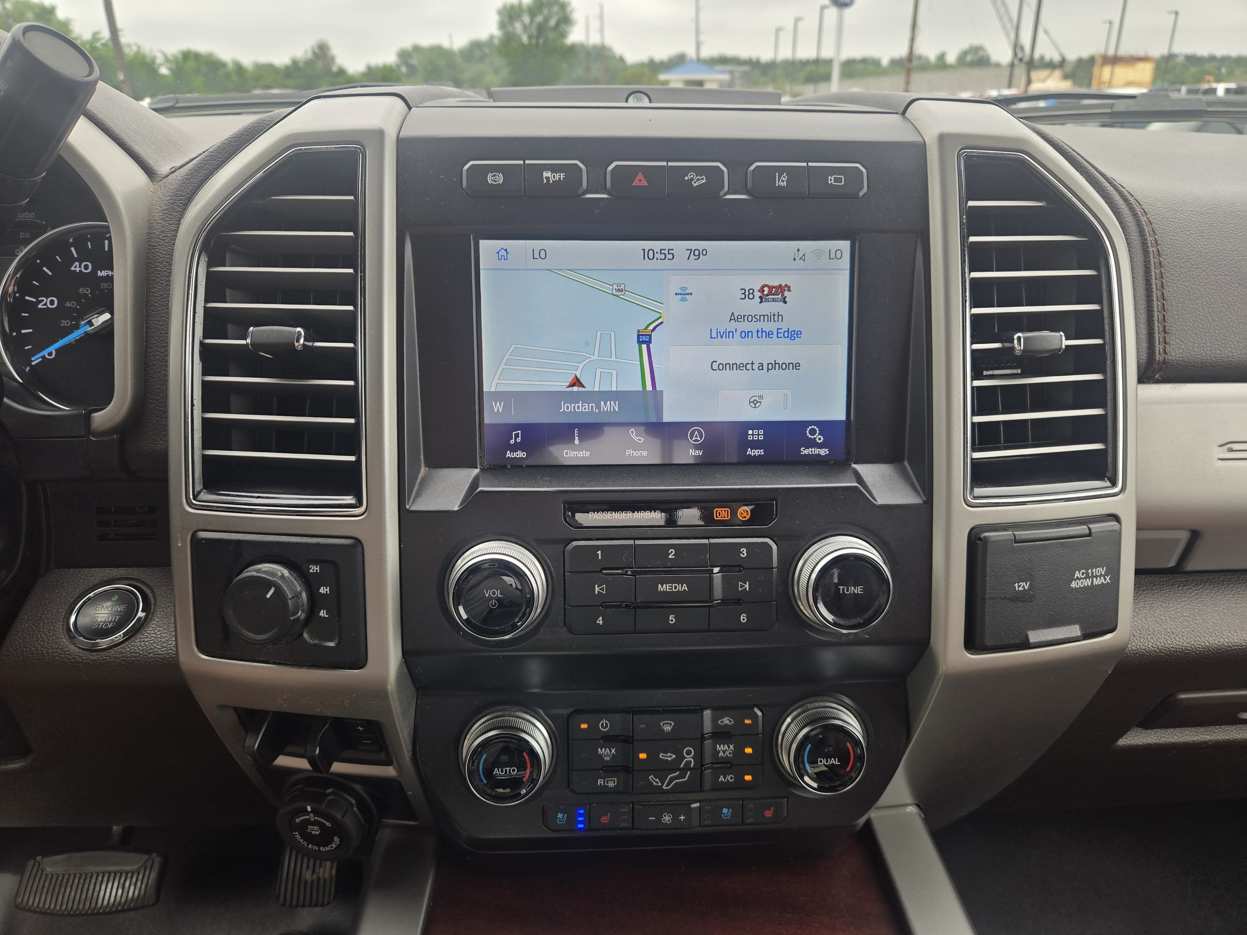 Certified 2021 Ford F350 King Ranch w/ King Ranch Ultimate Package AWD/4WD image 23