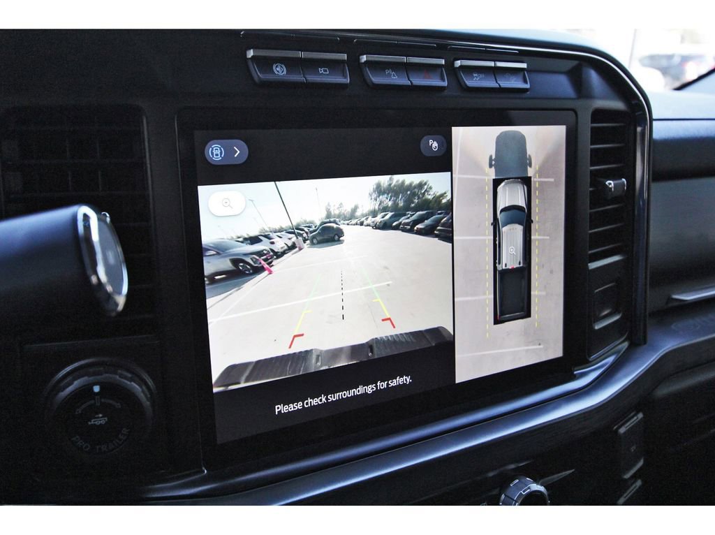 Certified 2024 Ford F350 Lariat w/ Lariat Ultimate Package AWD/4WD image 23