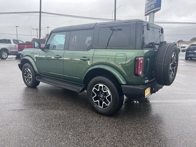 Certified 2025 Ford Bronco Outer Banks image 6