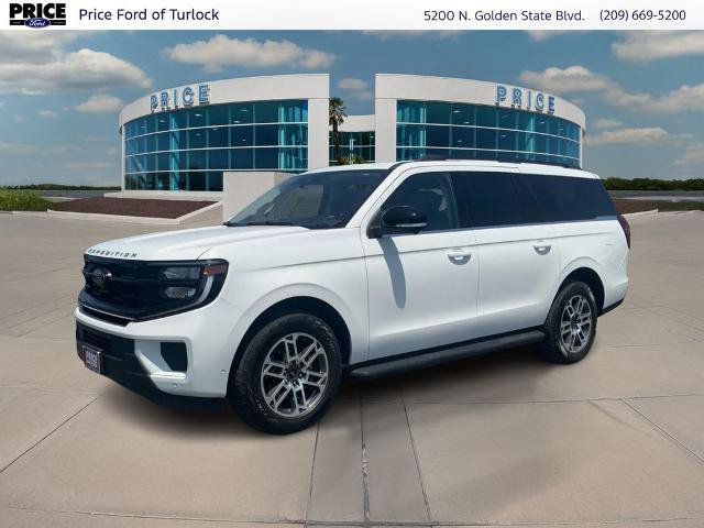 Certified 2025 Ford Expedition Max Active AWD/4WD image 1