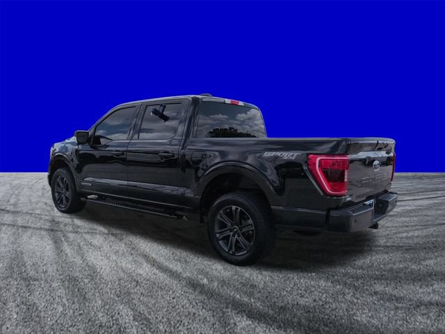 Certified 2023 Ford F150 XLT w/ Equipment Group 302A High AWD/4WD image 6