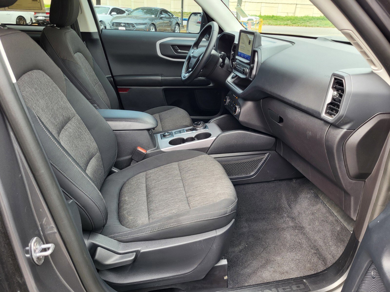 Certified 2024 Ford Bronco Sport Big Bend w/ Convenience Package image 13