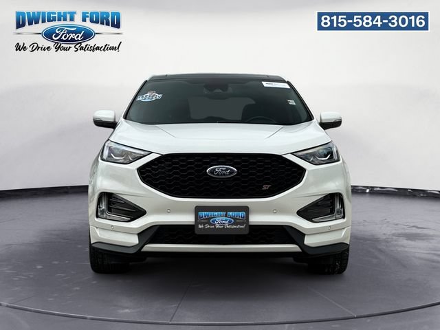 Certified 2022 Ford Edge ST w/ Equipment Group 401A AWD/4WD image 8