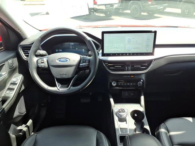 Certified 2023 Ford Escape Platinum AWD/4WD image 17