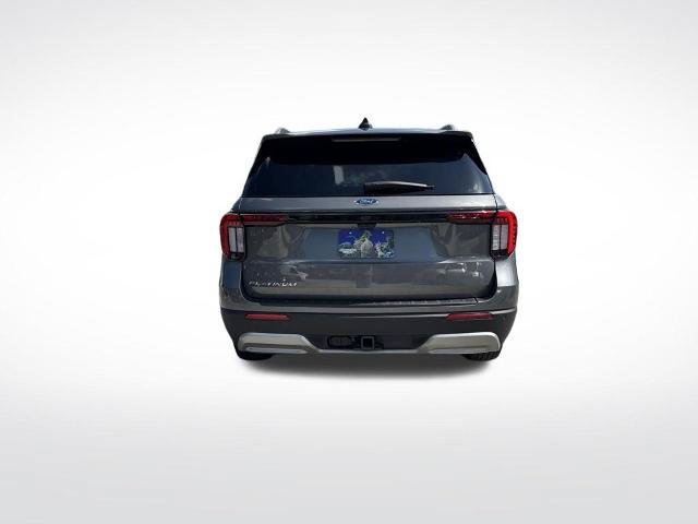 Certified 2026 Ford Explorer Platinum RWD image 7