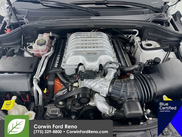 Used 2023 Dodge Durango SRT Hellcat image 36