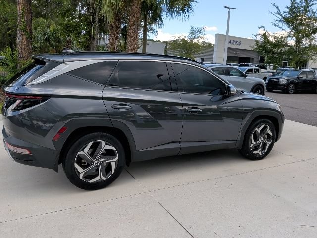 Used 2022 Hyundai Tucson Limited FWD image 5