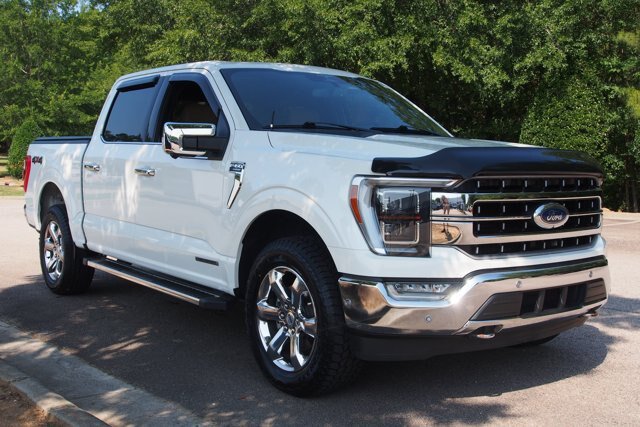 Certified 2023 Ford F150 Lariat w/ Equipment Group 502A High